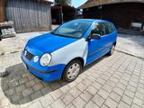 Volkswagen VW Polo 9N 1.2 - Volkswagen Polo aus 2001: 9n