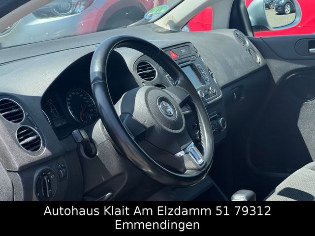 Fahrzeugabbildung Volkswagen Golf Plus 1.4 TSI DSG Comfortline