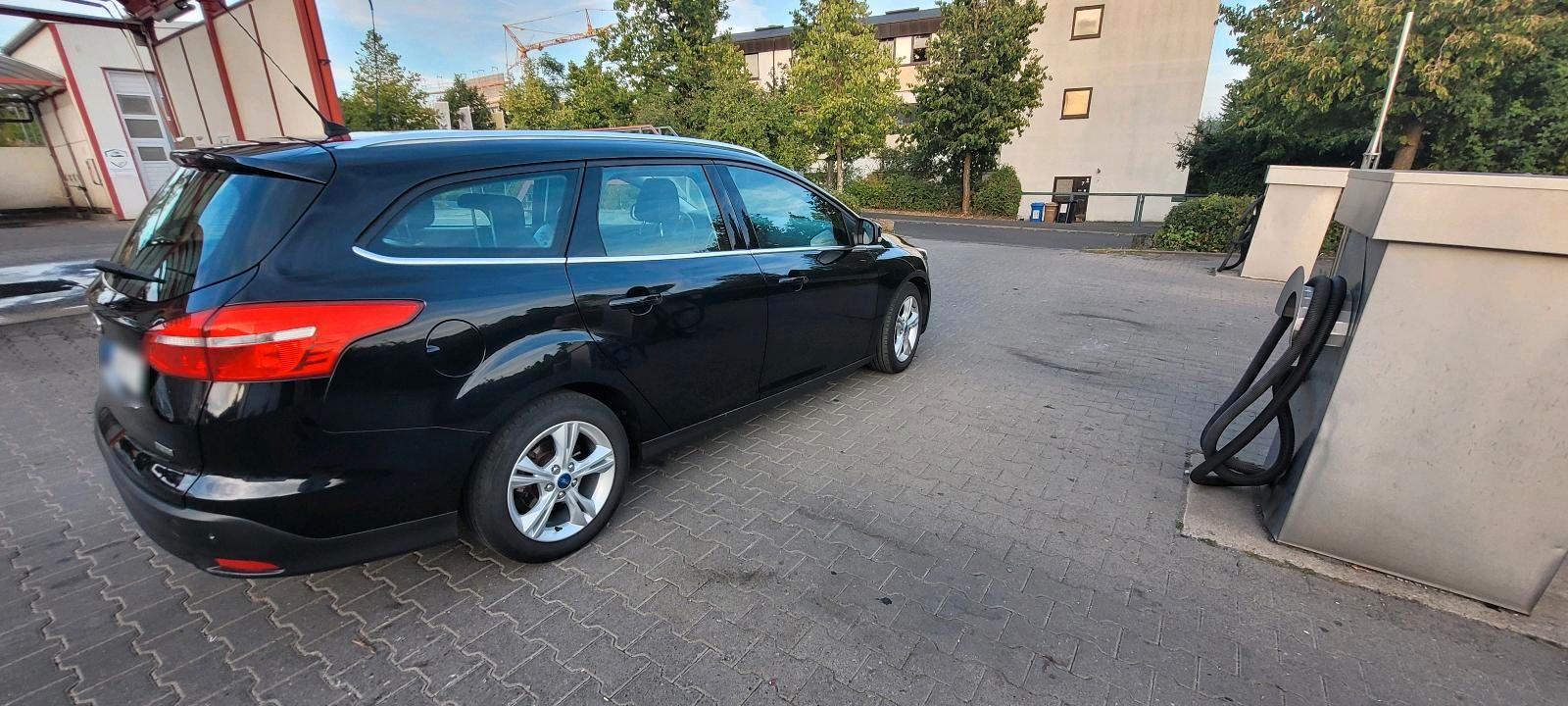 Ford Focus 2015 — photo 6