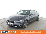 BMW 4er 430d xDrive Luxury Line Aut.*NAVI*LED*TEMPO* - BMW 430 in Hamburg
