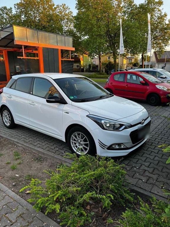 Image of Hyundai i20