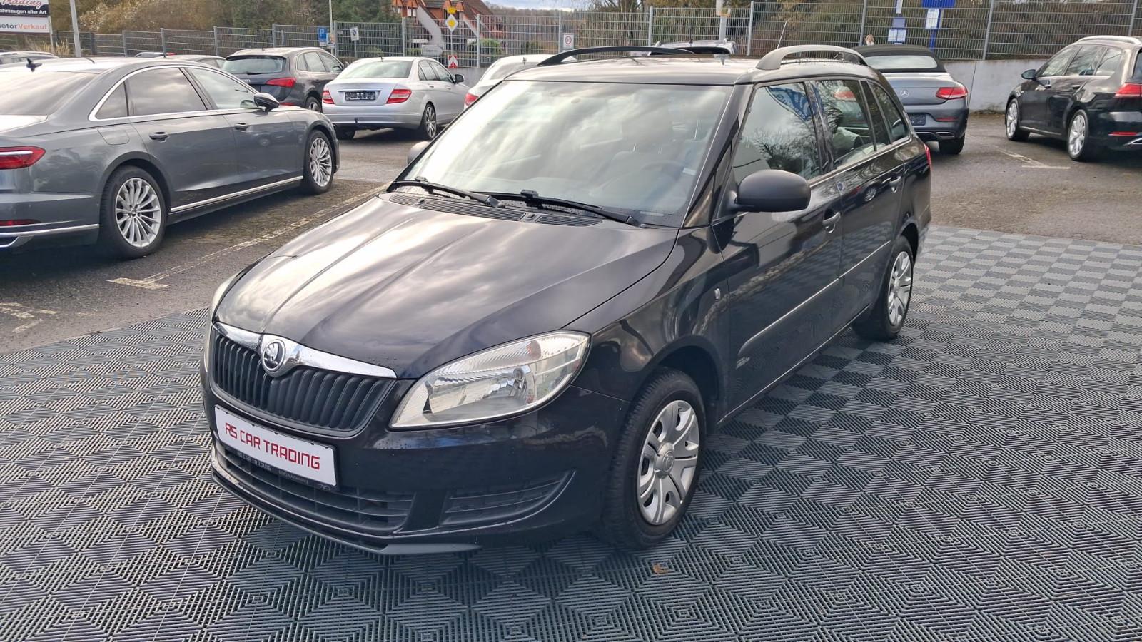 Skoda Fabia Combi Cool Edition
