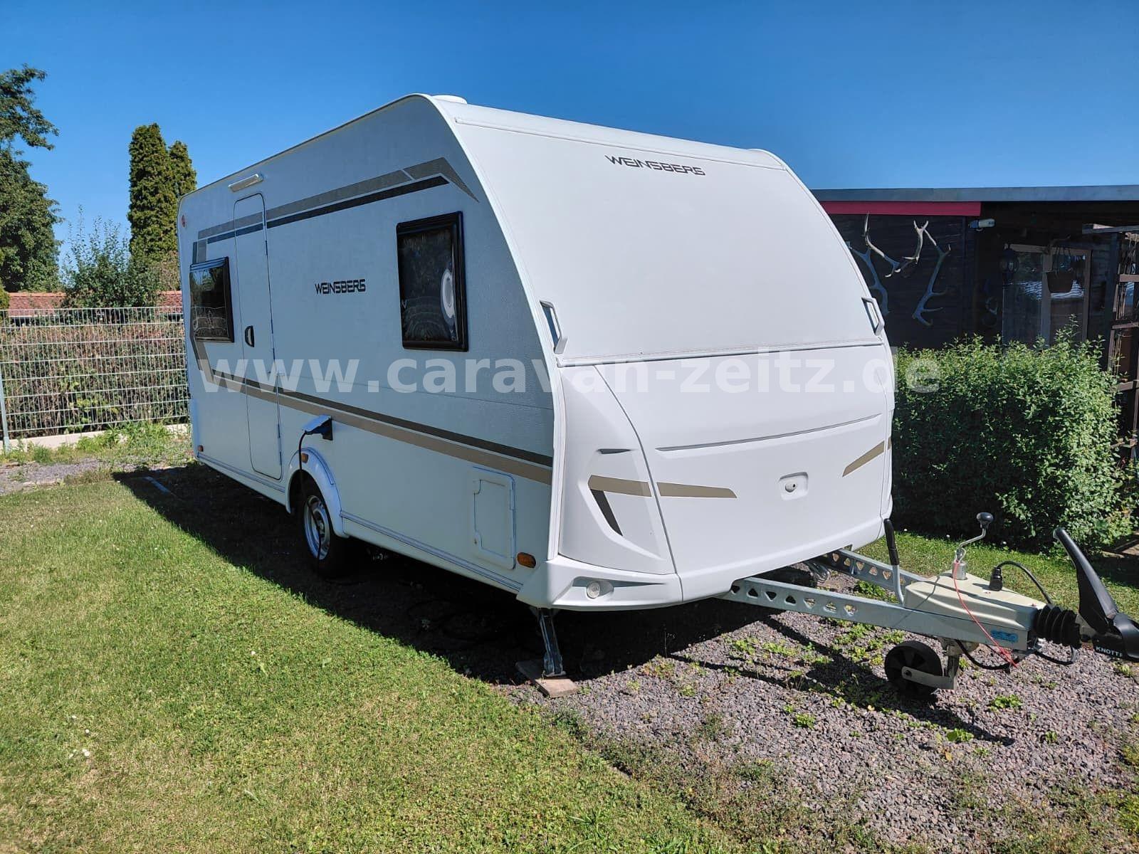 Weinsberg CaraOne 450 FU