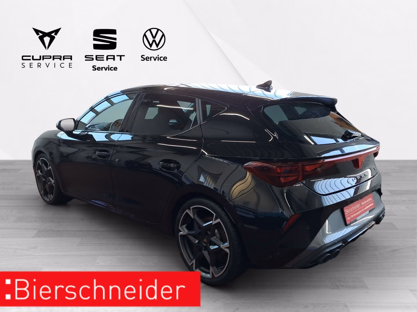 Cupra Leon VZ 2.0 TSI DSG ab 289 EUR mtl. 3000,- Anz., миниатюра 6