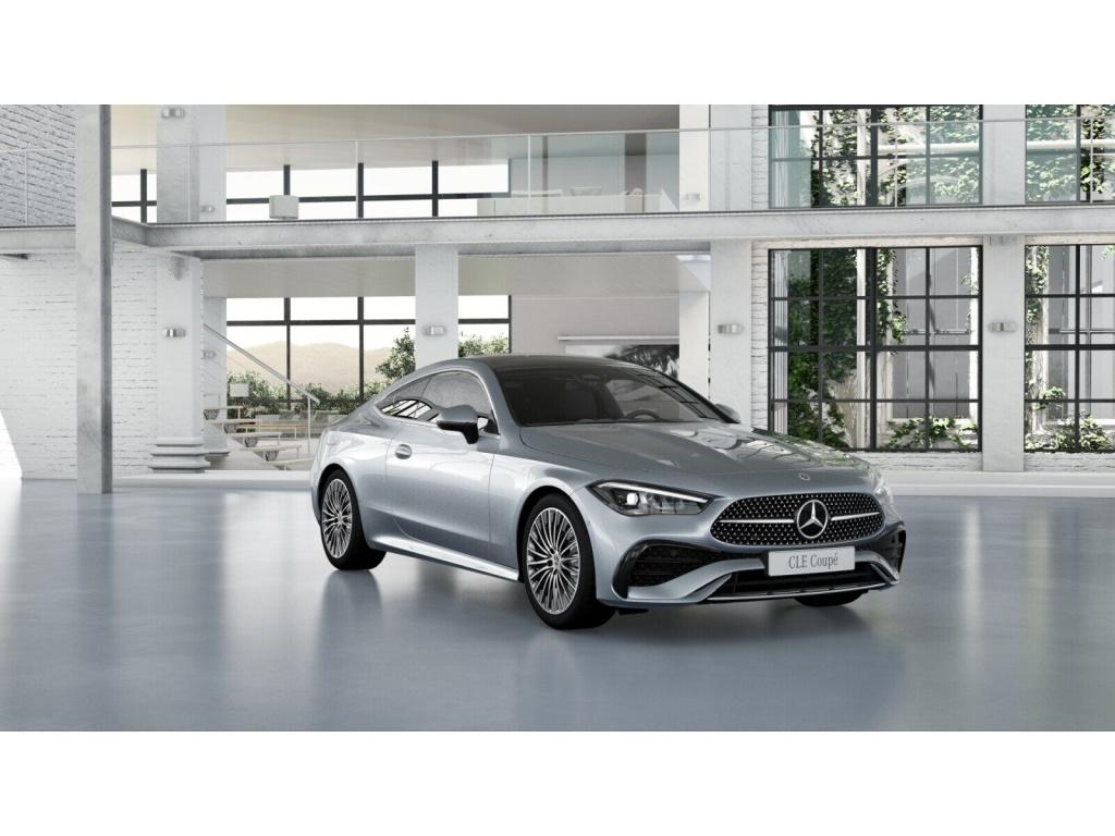 Mercedes-Benz CLE 200 Coupé AMG-ADV.+PANO+MEMORY+KAMERA+KEYLES