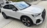 Audi Q3 Sportback 40 TFSI quattro Sline,PorscheKreide