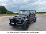 Mercedes-Benz G 63 AMG Brabus Widestar 700 PS all black - Mercedes-Benz G-Klasse: All