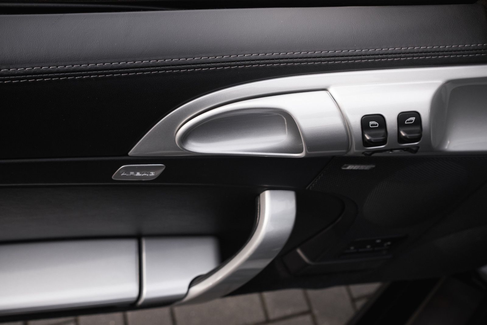 Fahrzeugabbildung Porsche 997/911 Turbo Cabrio-BOSE-Sound-PDK