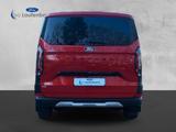 Ford Tourneo Custom L1 Active PHEV - Ford Tourneo Custom Active mit Hybrid-Antrieb (Benzin/Elektro)