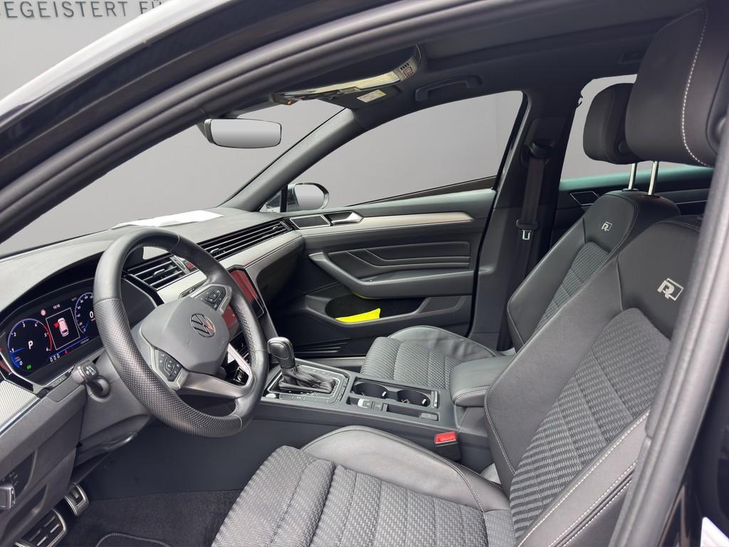 Volkswagen Passat R-Line 4Mot. TDI DSG Panoramadach, миниатюра 11