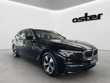 BMW 520 - 2