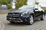 Mercedes-Benz 220 CDI 4Matic Autom. | 2Hand!LED!Leder!Navi!Kam - Mercedes-Benz GLA 220: Cdi