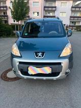 Peugeot Peugot Partner Tepee - gebrauchte Peugeot Partner Tepee aus dem Jahr 2009