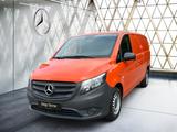 Mercedes-Benz Vito 114 CDI Kasten Lang **Klimaanlage*DAB*LKW** - : Allradantrieb, Lkw