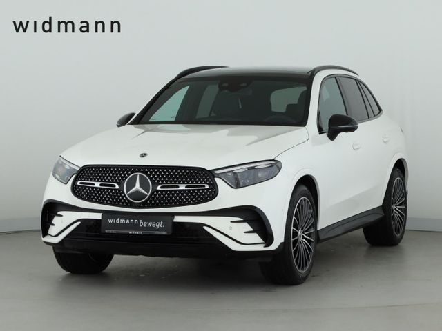 Mercedes-Benz GLC 300 4M Pano Night W-Paket ACC PDC elSitz