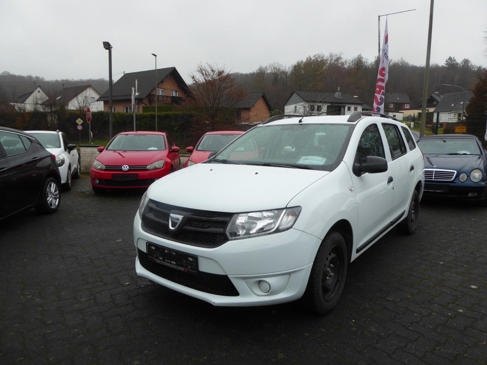 Dacia Logan MCV 1.2 16V 75 Ambiance