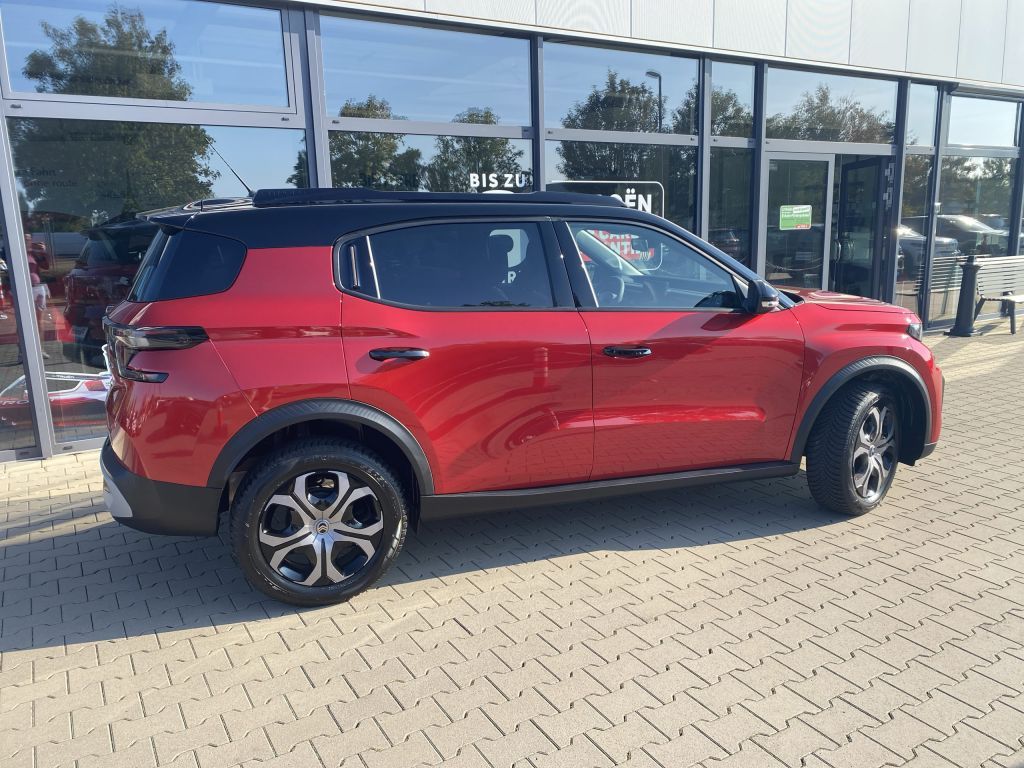 Fahrzeugabbildung Citroën C3 Aircross Turbo 100 PLUS *LED*CAM*Tempomat*