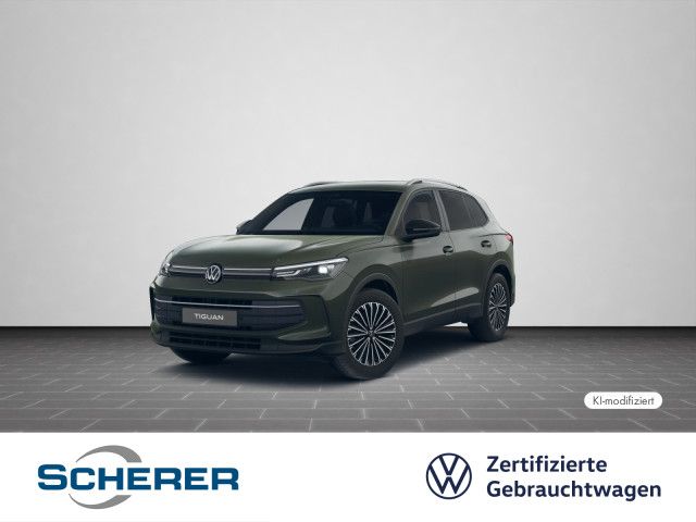 Image of Volkswagen Tiguan