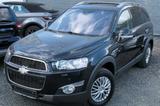 Chevrolet Captiva 2.2 4WD 7-Sitzer+Leder+SSD+AHK+ - gebrauchte Chevrolet Captiva aus dem Jahr 2013