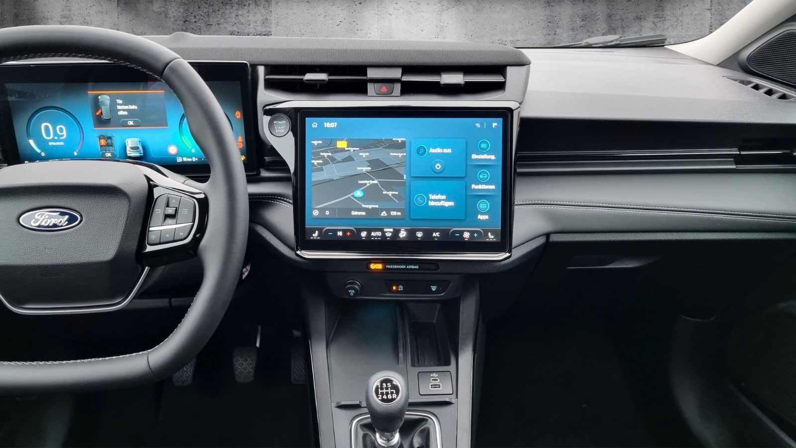 Fahrzeugabbildung Ford Puma Titanium