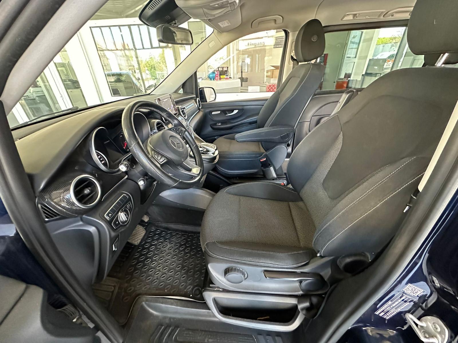 Mercedes-Benz V 250 Edition 7Sitze / AHK