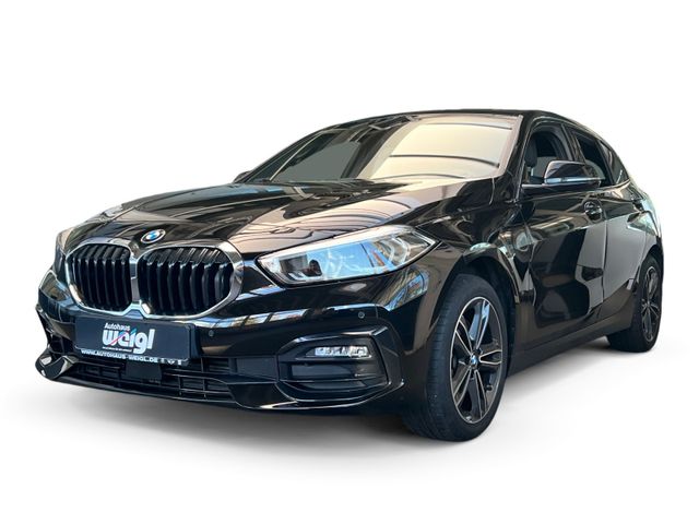 BMW 118i Sport Line +LED+Live Cockpit+Head Up Displa