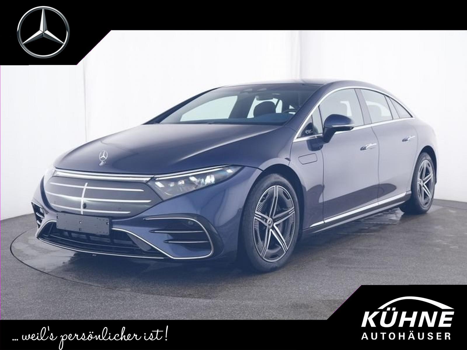Mercedes-Benz EQS 450 4M AMG+Advanced Plus+Fondsitzpaket+Mopf