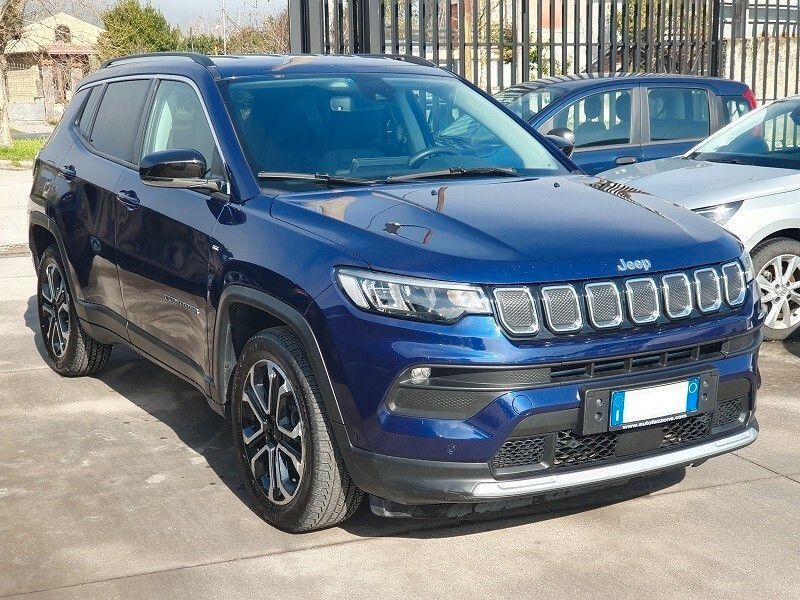 Jeep JEEP Compass 1.6 MJ 130CV LED TOUCH 10 PARK CAME