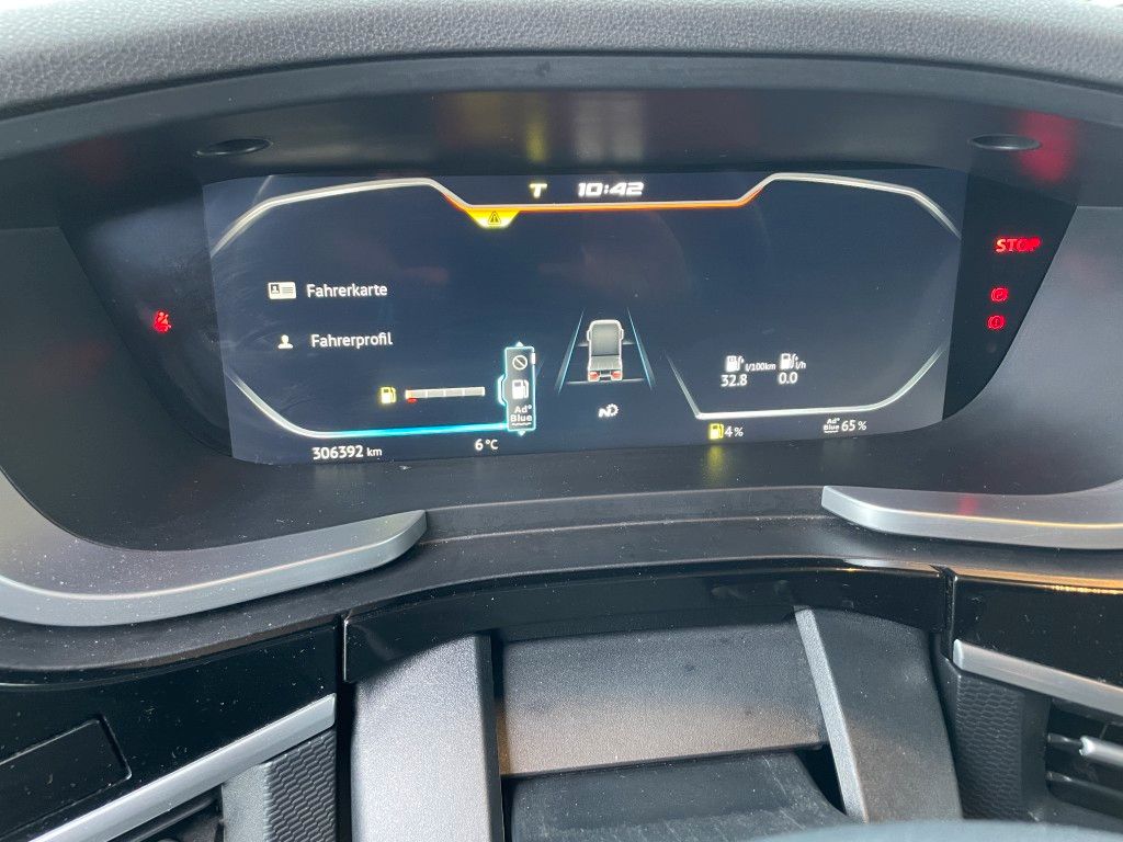 Fahrzeugabbildung DAF FT XG 480