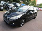 Peugeot 207 Tendance Klima Bordcomputer - Peugeot 207 in Halle