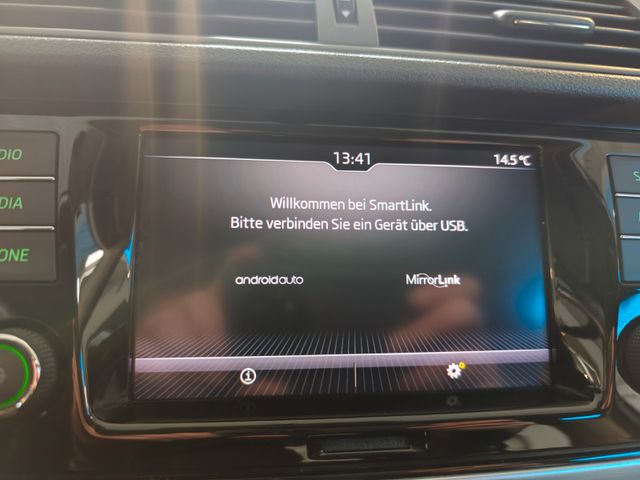 Fabia Combi 1.0 TSI *Mirror Lnk*SH*Kamera*PDC*