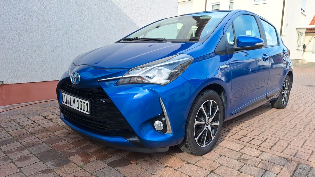 Image of Toyota Yaris