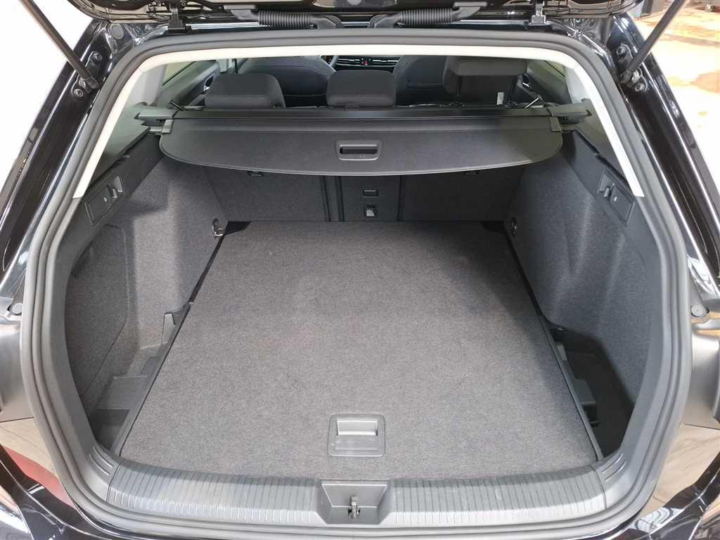 Volkswagen Golf Variant Life 1.0 eTSI DSG Sitzhz Standhz, миниатюра 20