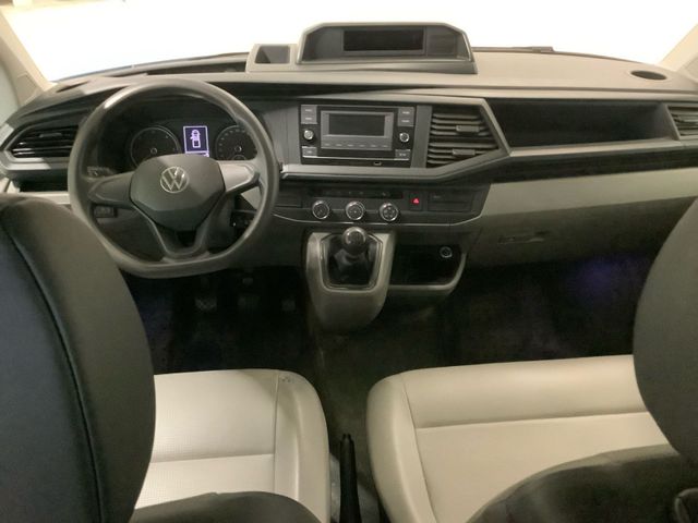 T6.1 Transporter Doppelkabine 2,0 TDI 110 kW 4MO