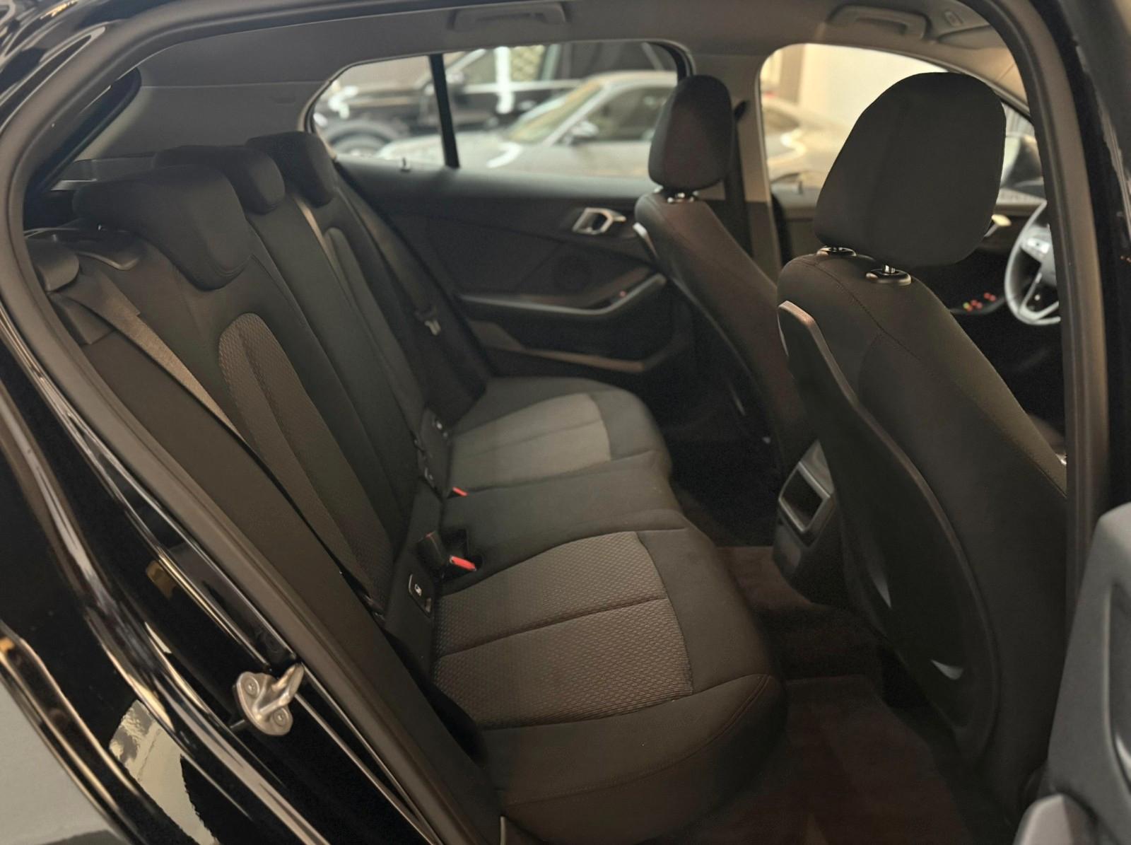 BMW 116 i*Navi*LED*SHZ*MwSt.*1.Hand*Scheckheft*Top*, миниатюра 30