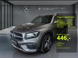 Mercedes-Benz GLB 200 d AMG+MBUX+DISTRONIC+MBEAM+AMBIENTE+AHK