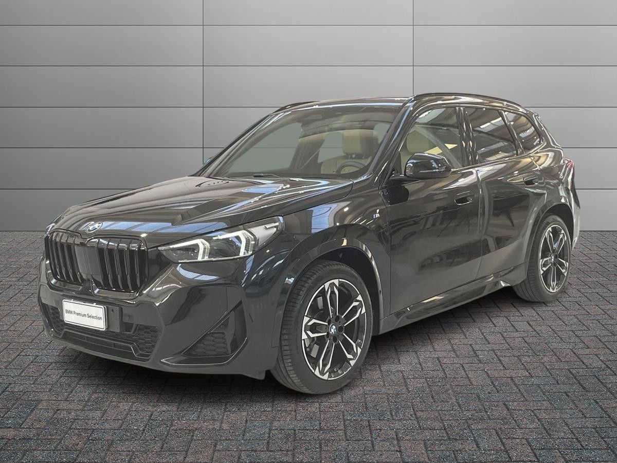 BMW X1 sdrive20i mhev 48V MSport auto