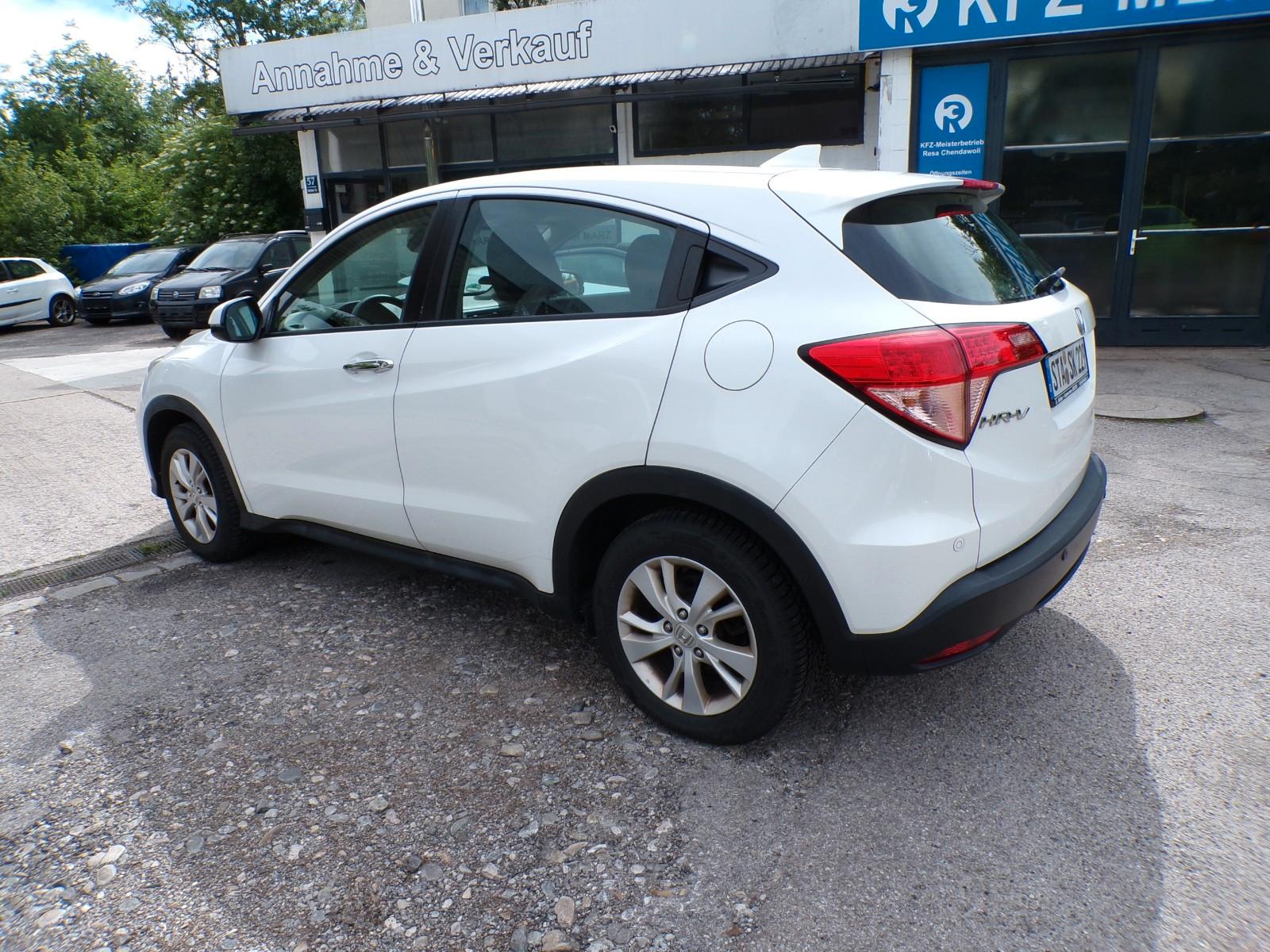 Honda HR-V Elegance