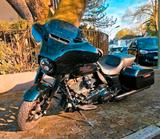 Harley-Davidson Street Glide ST Sondermodell 1Hand/Tüv & Service