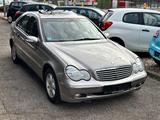 Mercedes-Benz C 180 Kompressor AUTOMATIK*TÜV NEU*PDC*AHK* - gebrauchte Mercedes-Benz C 180 aus dem Jahr 2002