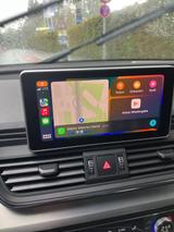 Audi Q5 50 TFSI e S tronic quattro Sport,Vollausst. - Audi Q5 mit Hybrid-Antrieb: Sport