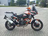 KTM 1050 Adventure, Top Zustand, viel Zubehör  - KTM 1050 ADVENTURE