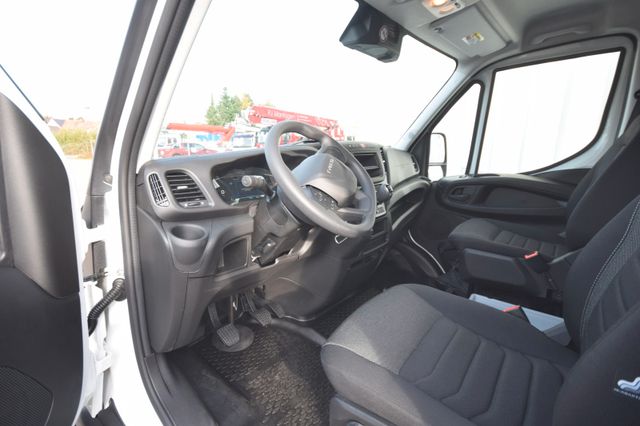 Iveco Klaas  Theo V  25m - 19,3 Reichweite max