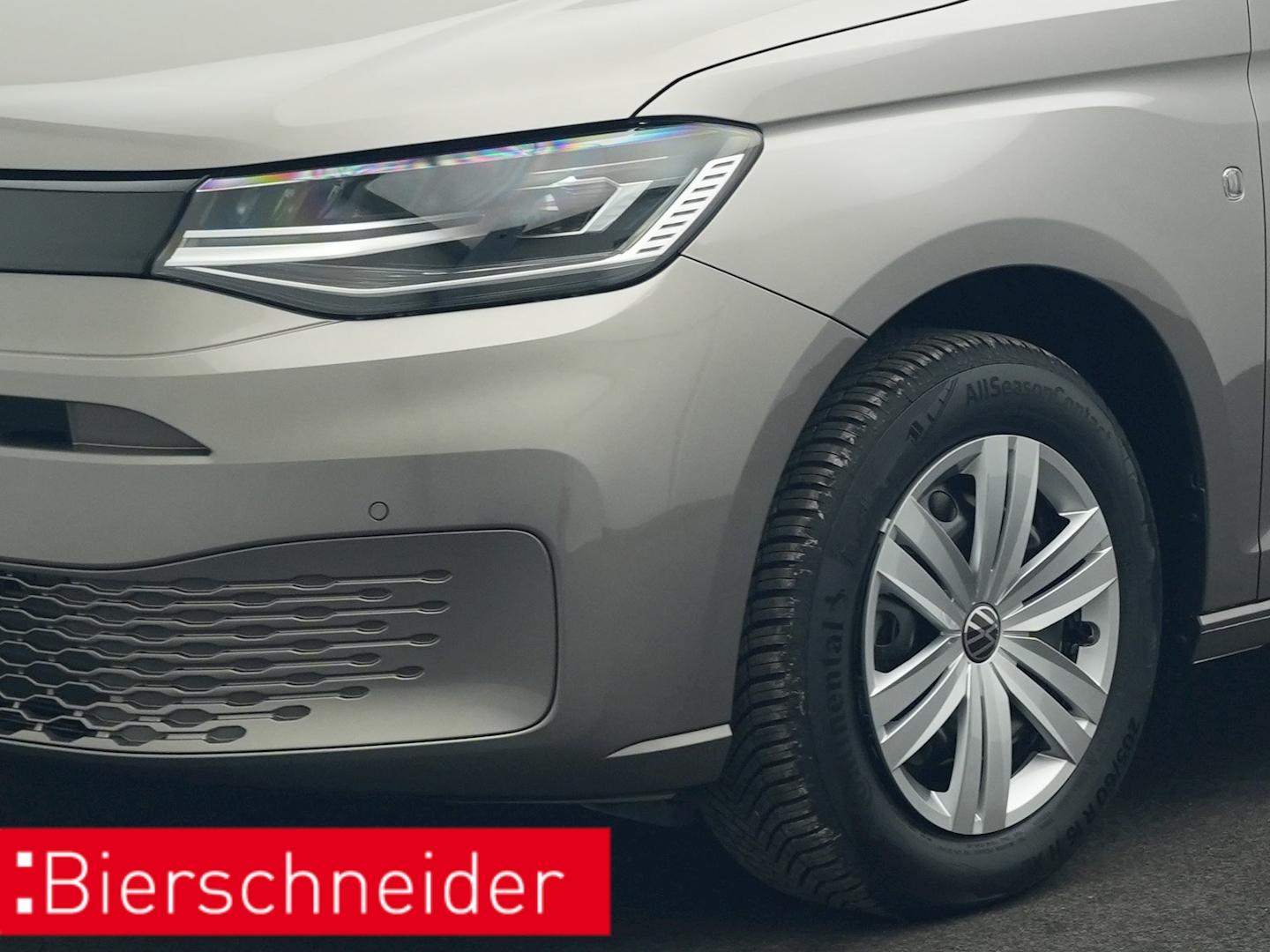 Volkswagen Caddy Maxi California NAVI AHK LED STANDH