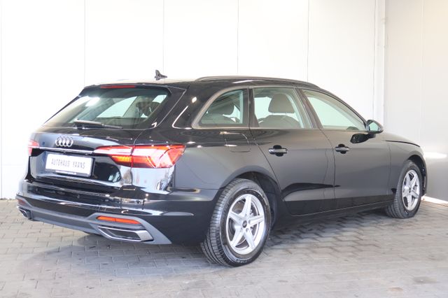 Audi A4 Avant 35 TDI PRE SENSE+LED+MASSAGE+PDC+ALU