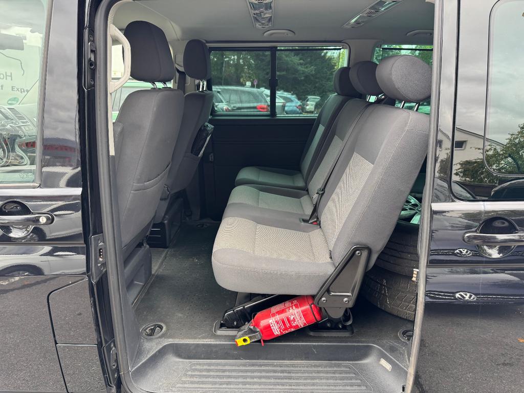 Volkswagen T5 Caravelle