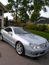 Mercedes-Benz Mercedes Benz SL 350 Roadster - Mercedes-Benz SL 350 aus 2007