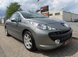 Peugeot 207 CC Cabrio-Coupe Sport/Automatik/Leder - Peugeot 207: Cabrio