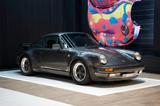 Porsche 930 Turbo 3.3*G50*Matching*Panoramic - graue Porsche 930