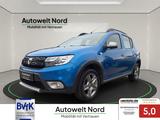 Dacia Sandero II Stepway Celebration~KLIMA~NAVI~PDC~CA - Dacia Sandero: Automatik